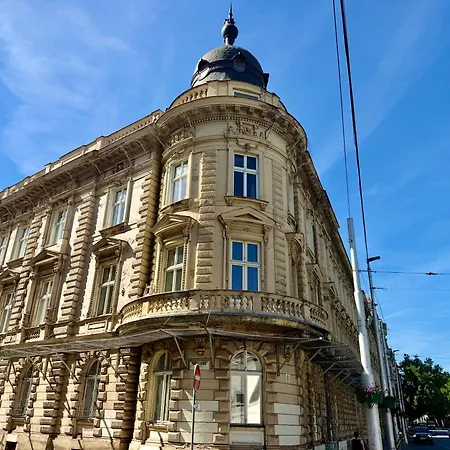 Apartment Grand Historic By Presidential Palace Pressburg