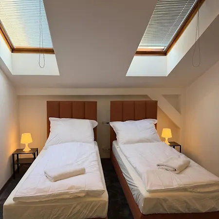 Apartment Grand Historic By Presidential Palace Pressburg