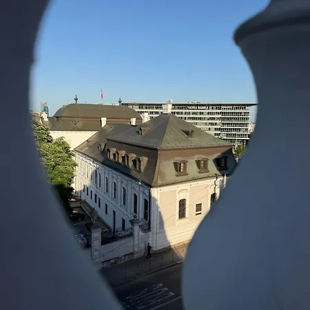 Appartement Grand Historic By Presidential Palace Bratislava